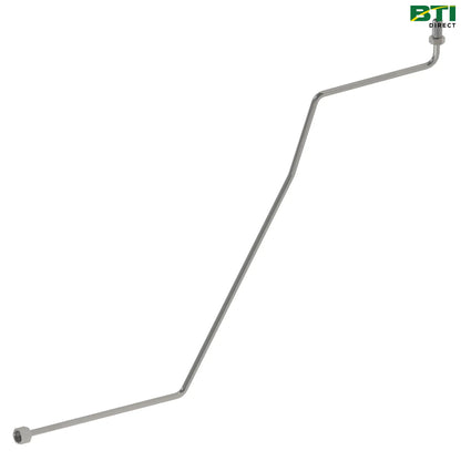 AXE70636: Transmission Oil Line with Fittings