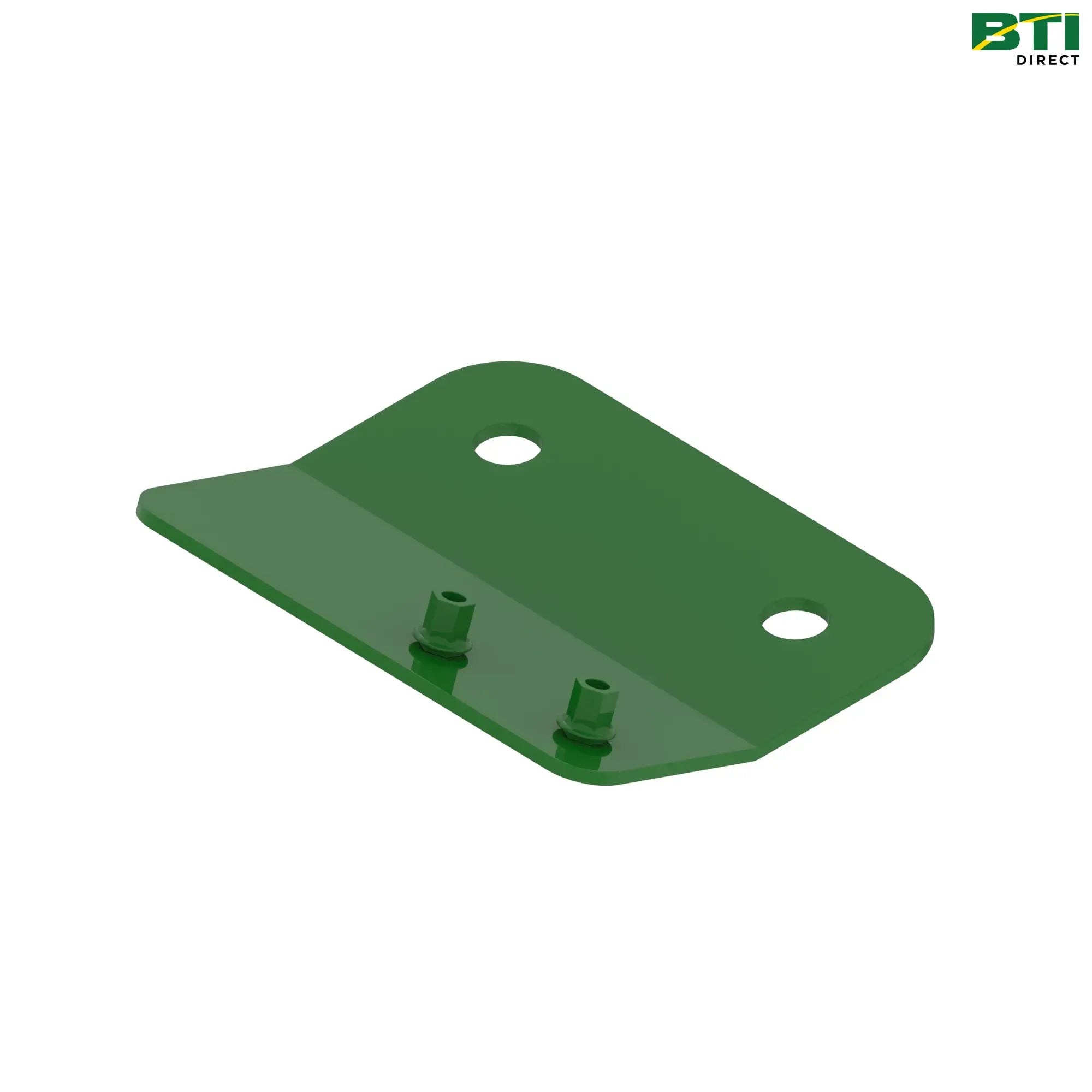 AXE32950: Manifold and Grease Line Bracket