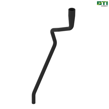 AXE103939: Air Compressor Oil Drain Line