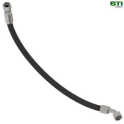 AN402555: Hydraulic Hose (Front Case Drain to Thermal Bypass)