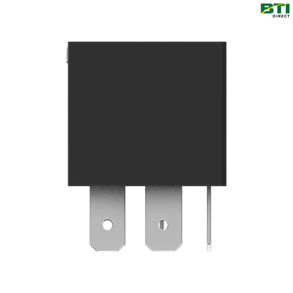 RE240999: Single Pole Double Throw Relay, 7.2 Volts, 40 Ampere