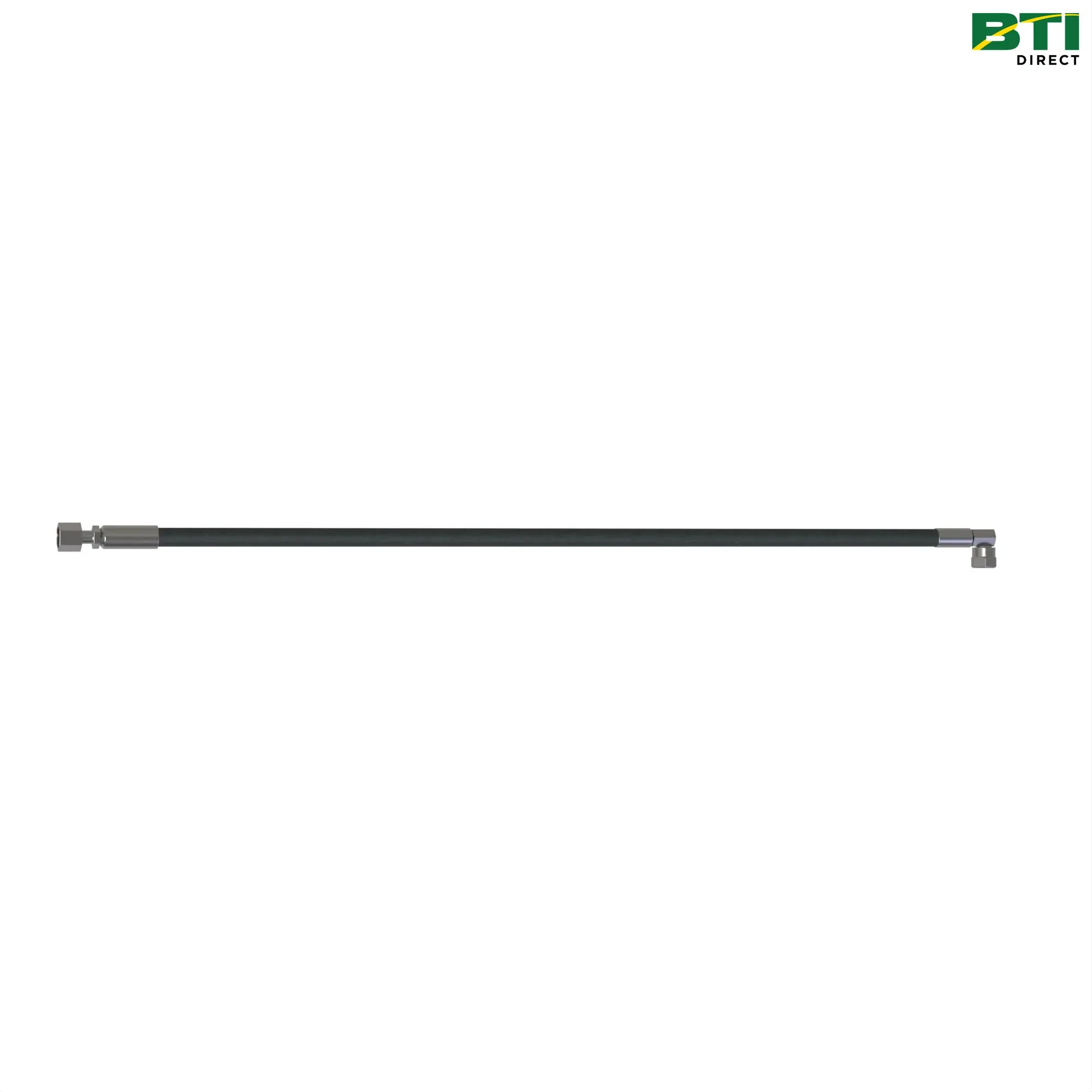 AW37985: Right Side Oil Line Hydraulic Hose