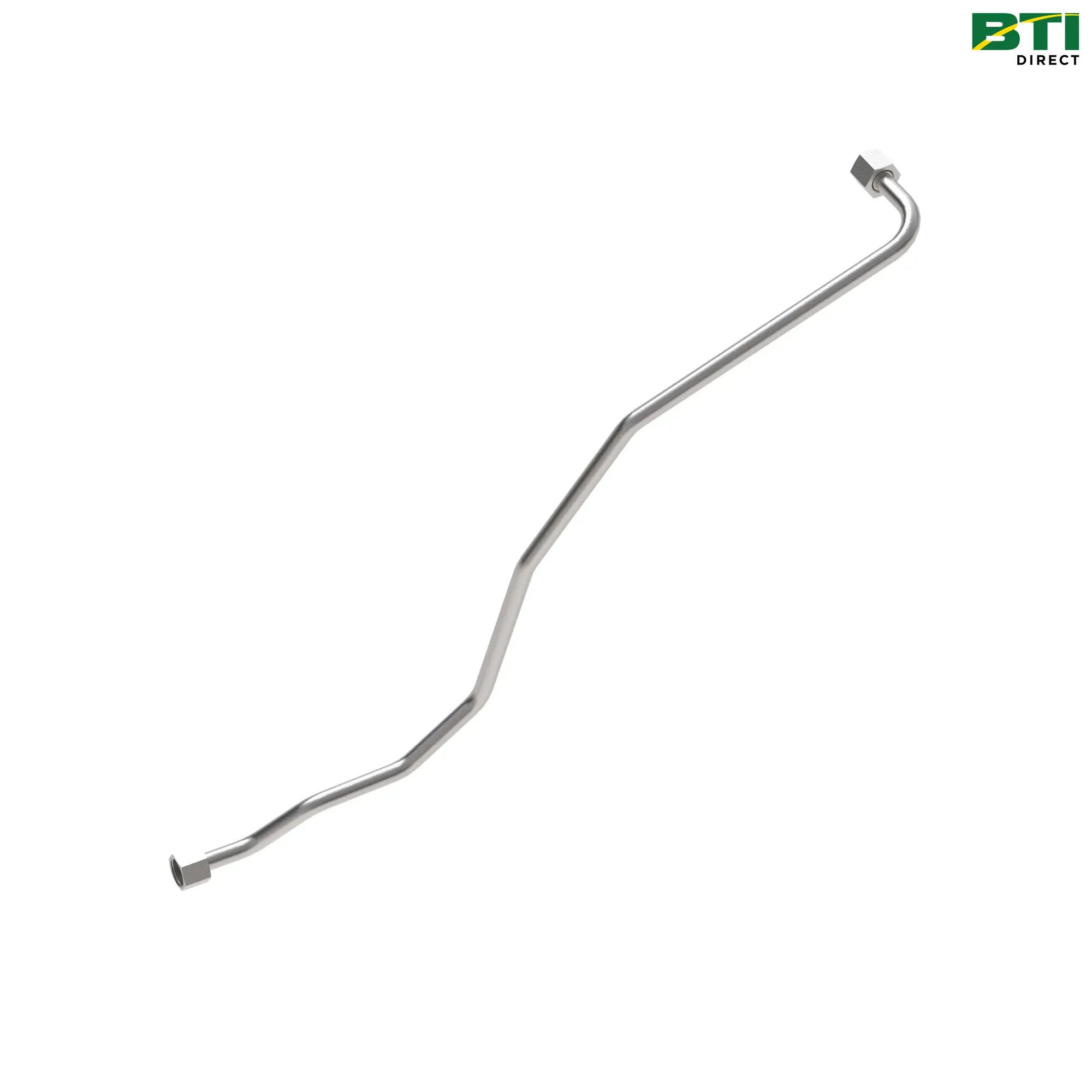 RE330076: Front Brake Pressure Oil Line