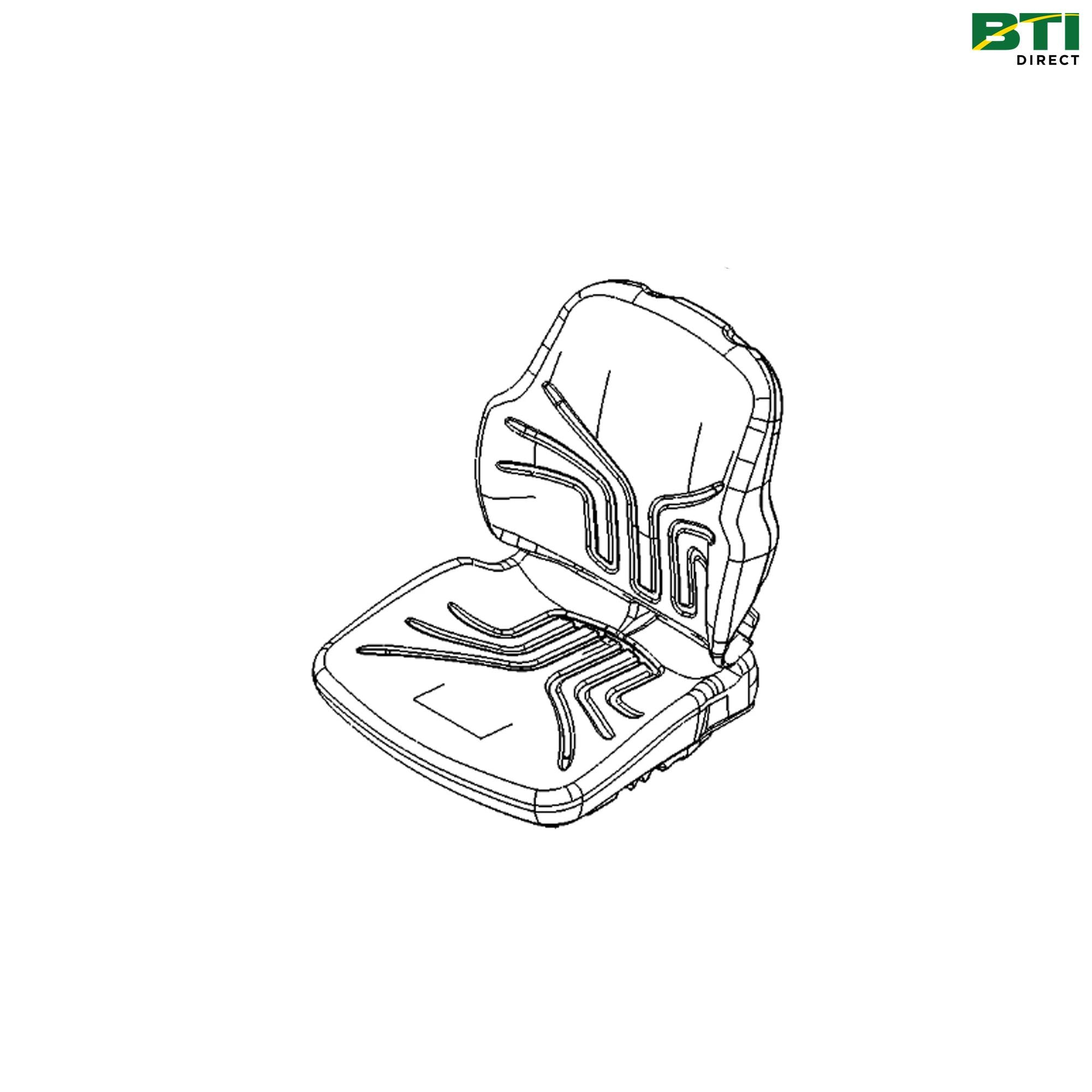 AL222943: Seat with Armrest