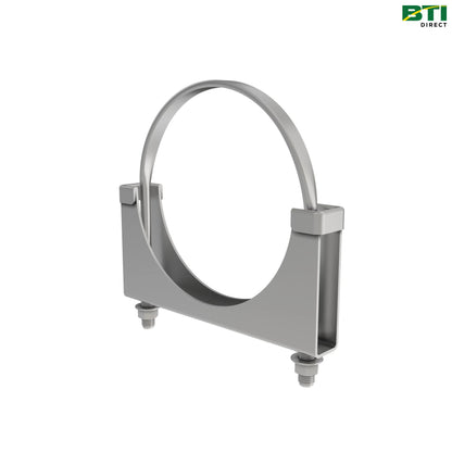 AN273959: Strap Muffler and Cable Clamp