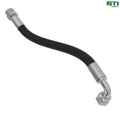RE304983: Steering Valve Tank Hydraulic Hose