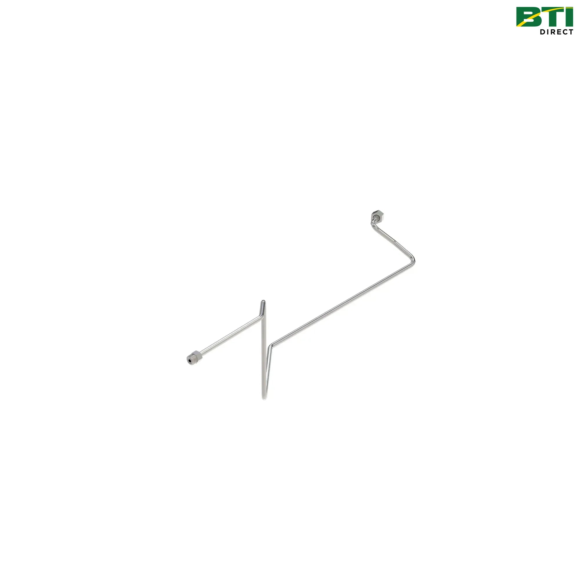 RE175001: Rear Brake Line, LH
