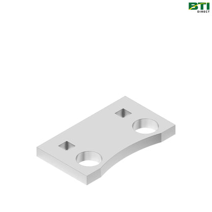 N129831: Top Grate Plate