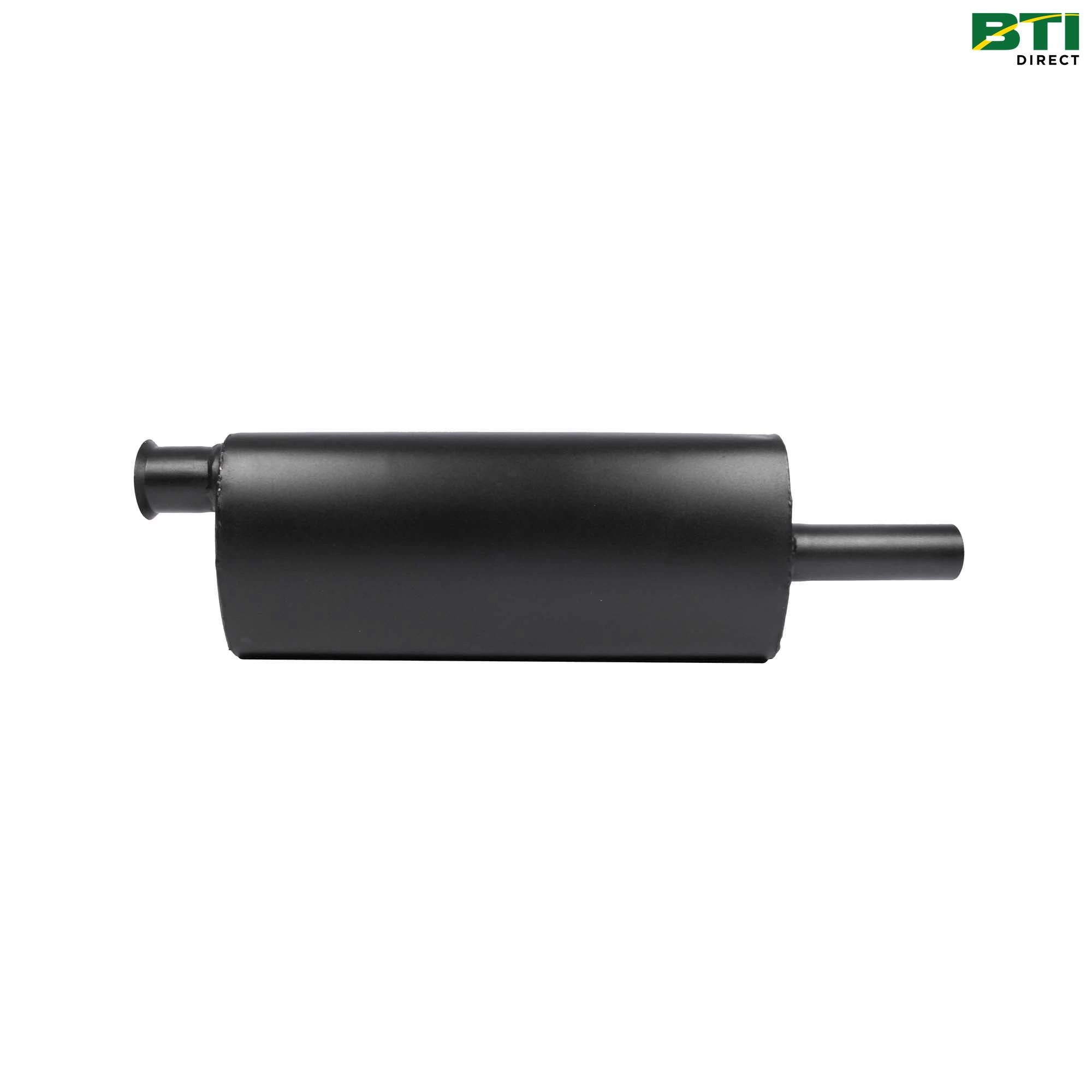 AL24553: Vertical Muffler