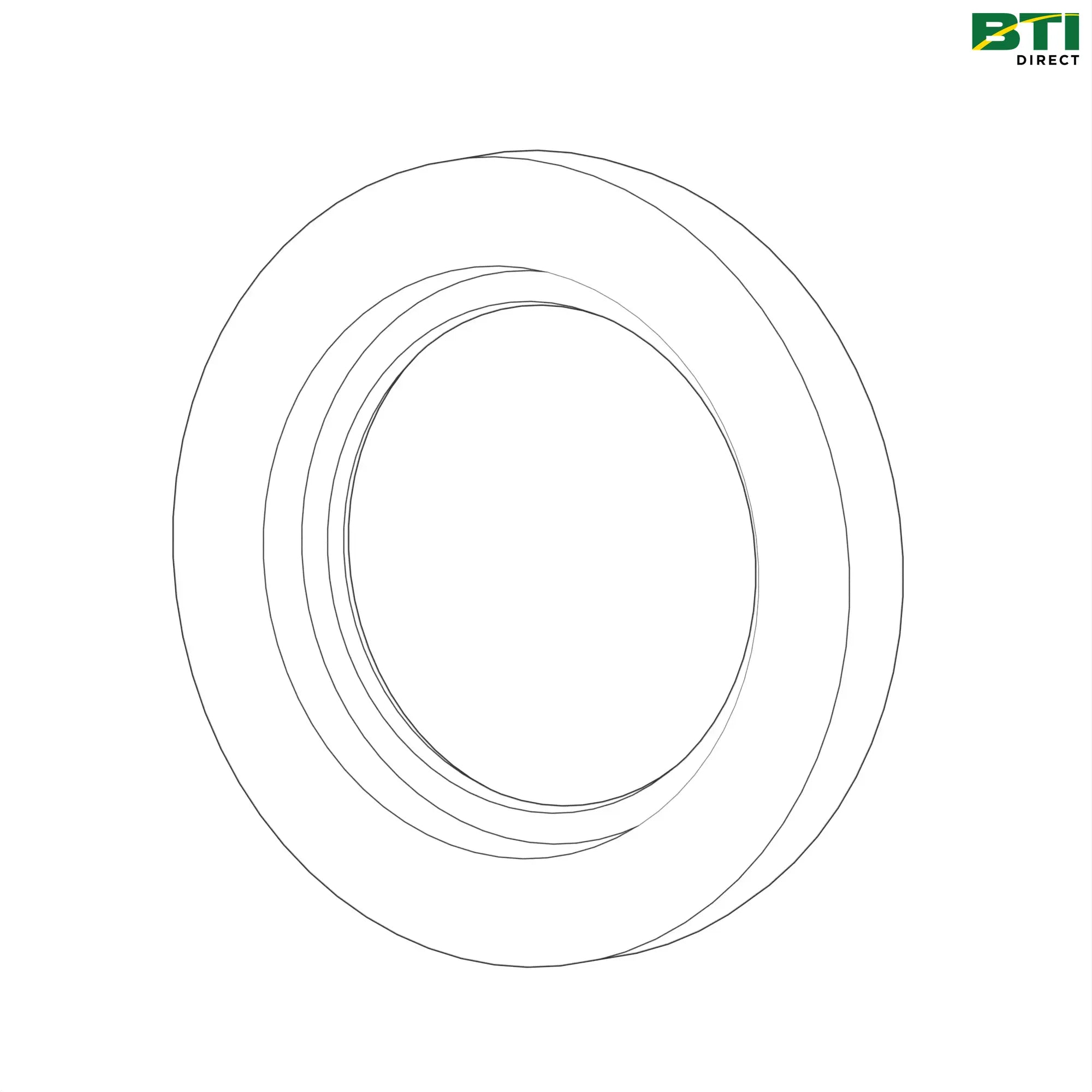 AW25409: Internal Oil Seal