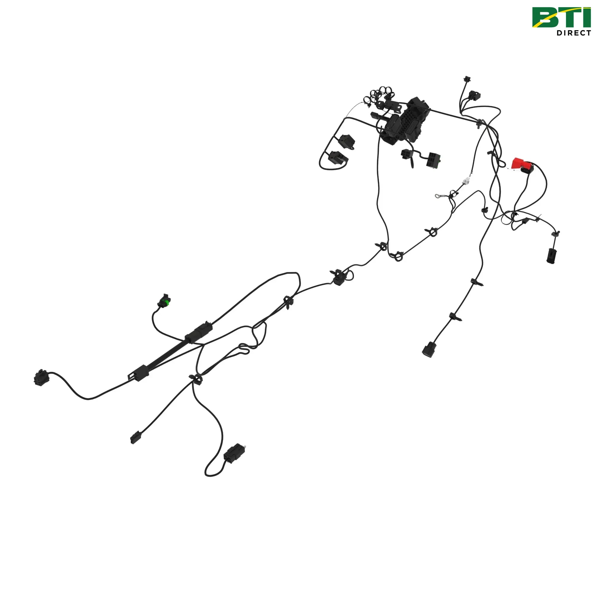 AUC13459: Chassis Wiring Harness