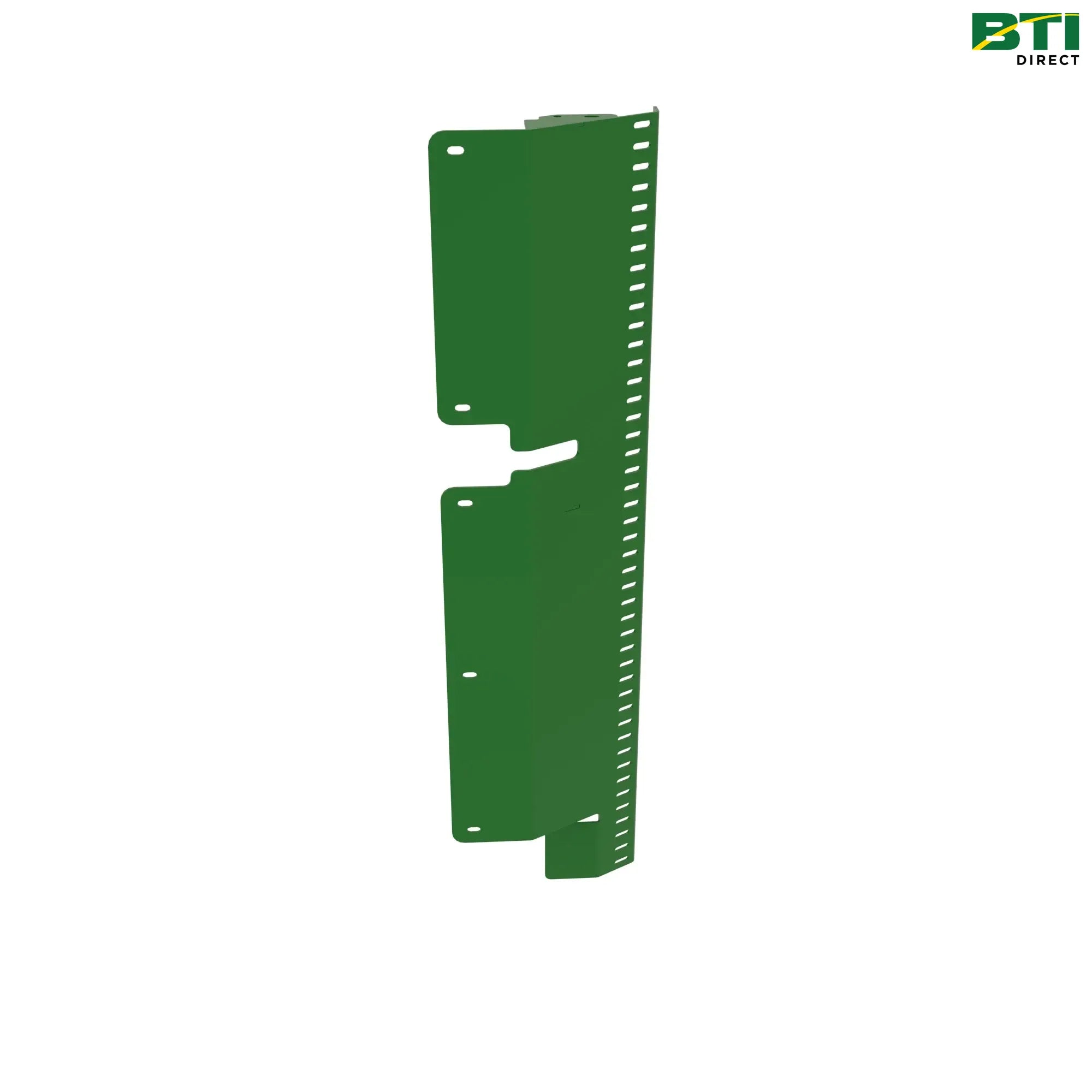 AW29917: Rear Discharge Shield, Left Side