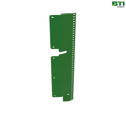 AW29917: Rear Discharge Shield, Left Side