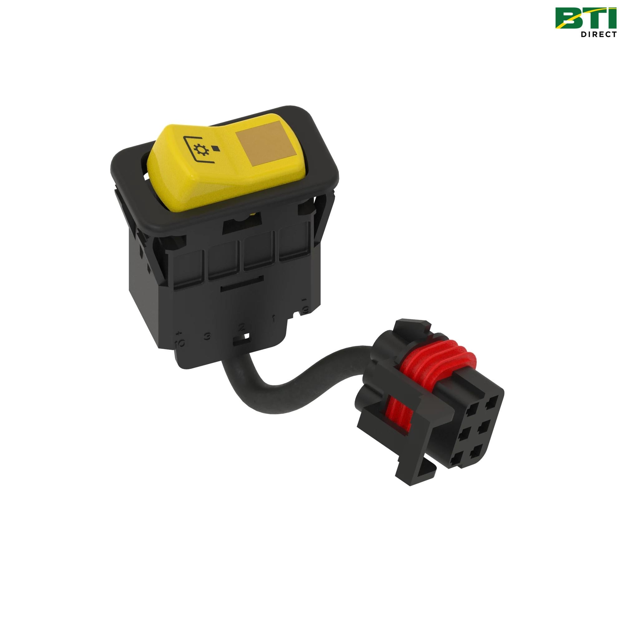 SJ32522: Toggle/Rocker Switch