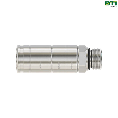 AL214204: Hydraulic Quick Coupler Socket