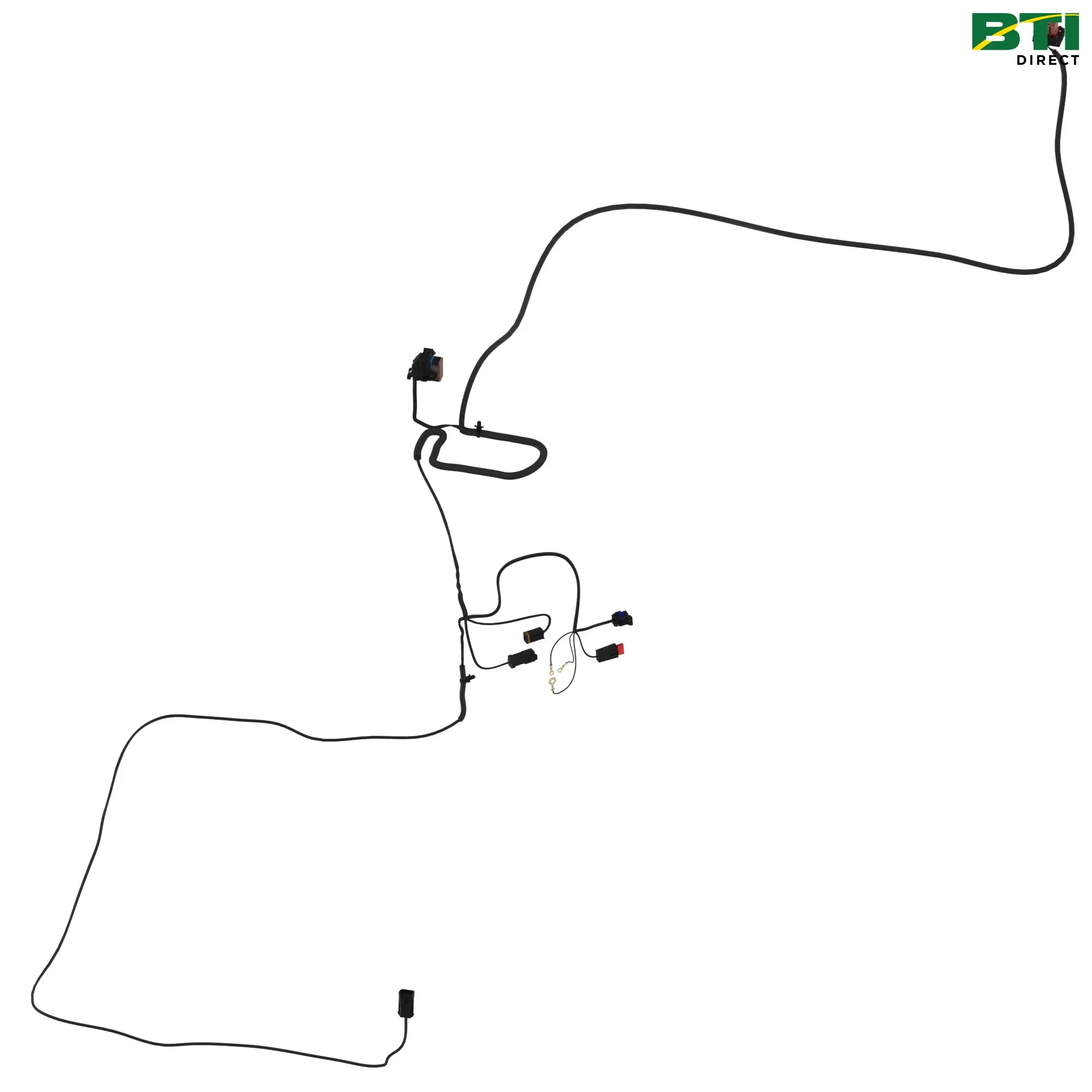 RE337170: JDlink™ Antenna Kit Wiring Harness