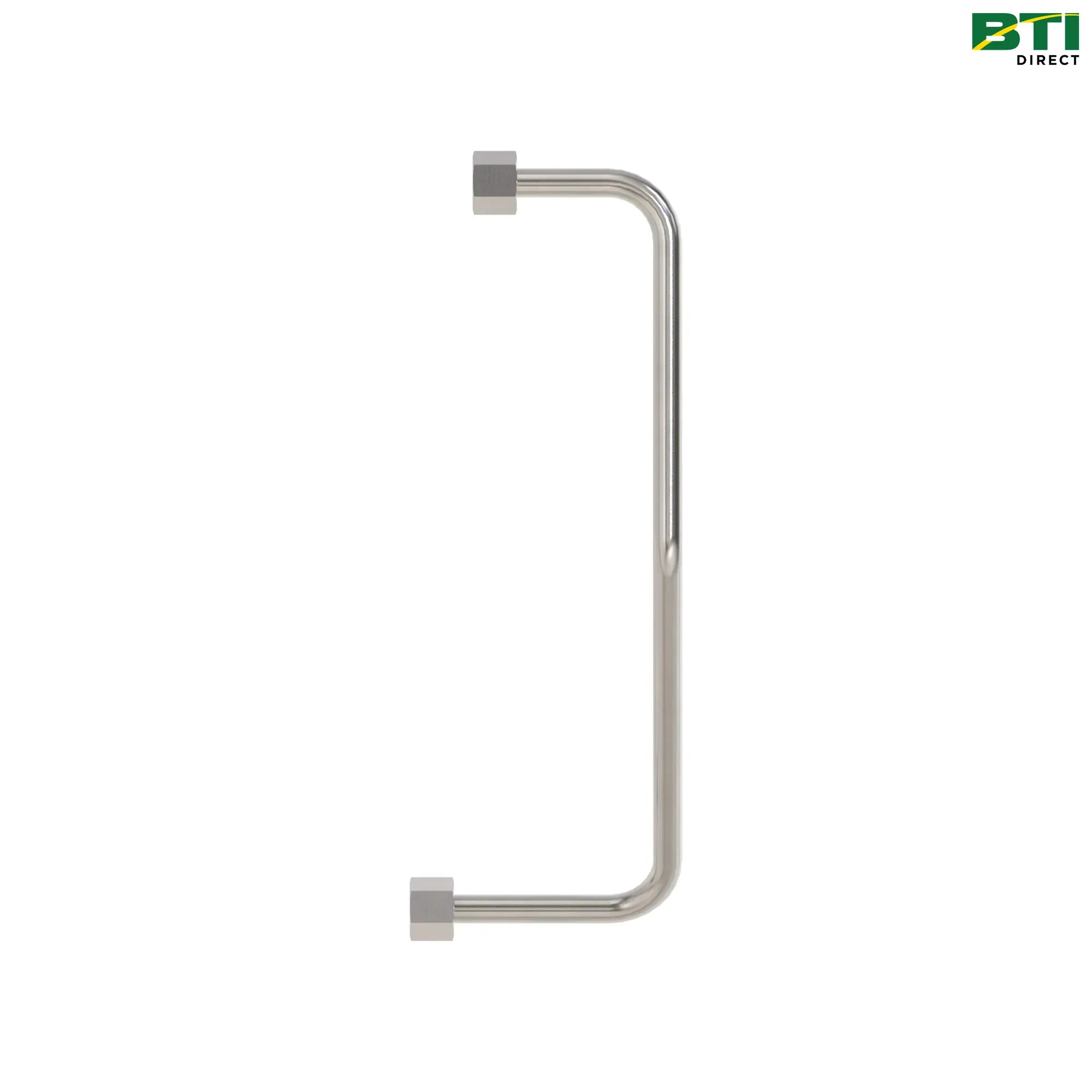 RE252558: Steering Crossover Oil Line