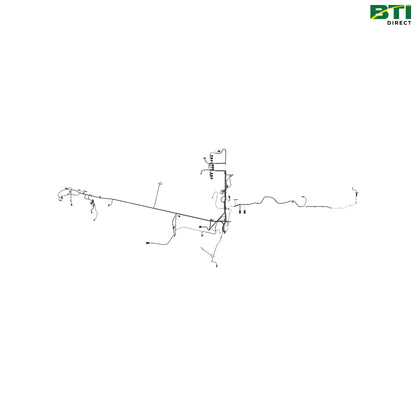 AXE52830: Right Main Wiring Harness
