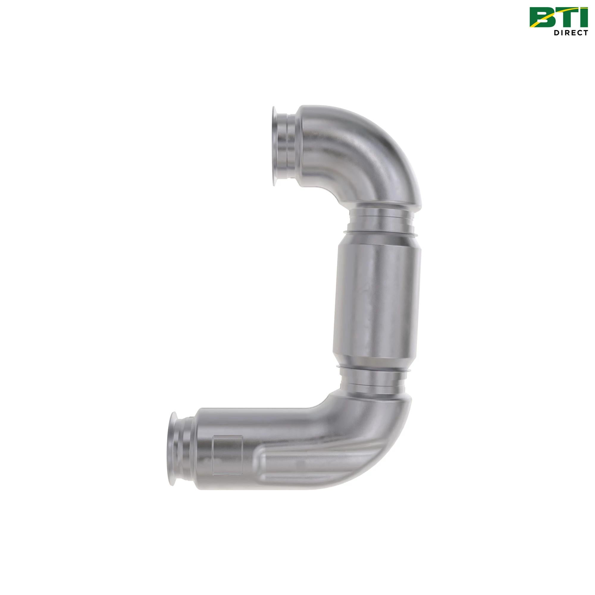 AL220858: Exhaust Pipe