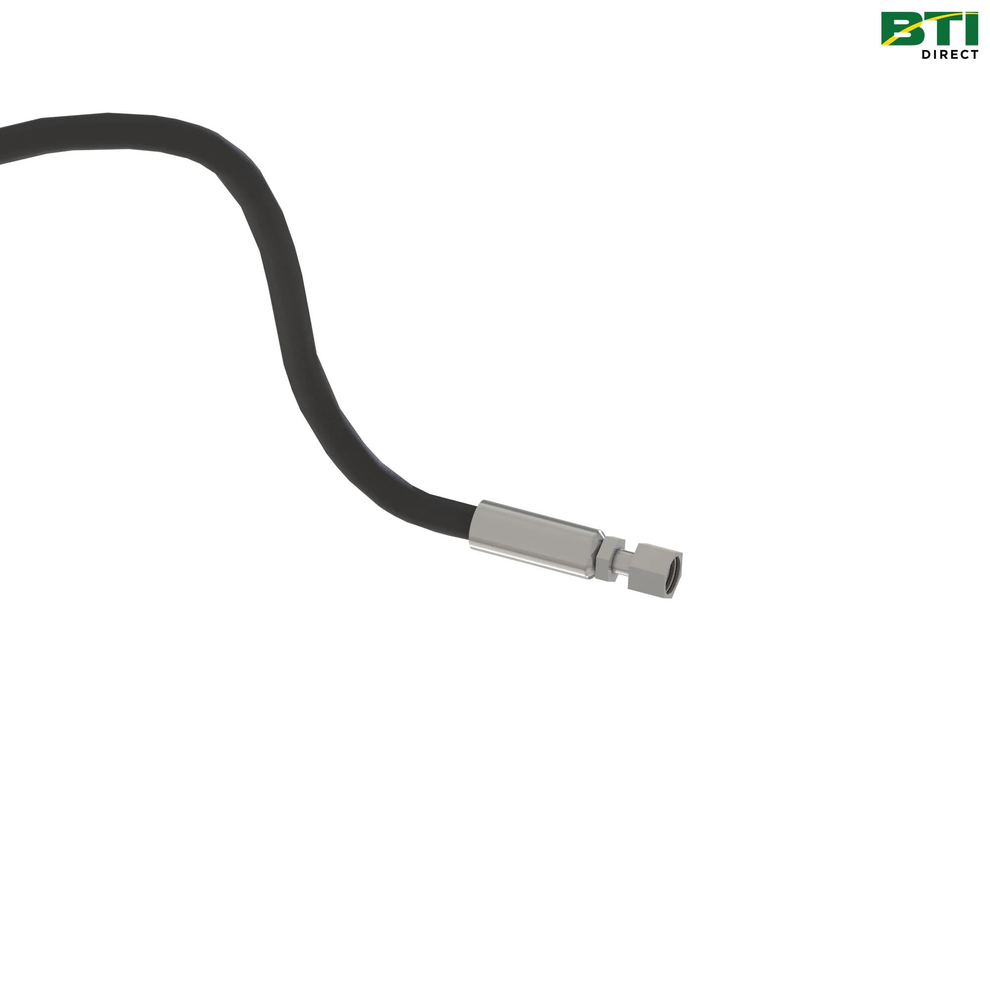 AN279096: Grease Tank Supply Fabricated Hydraulic Hose