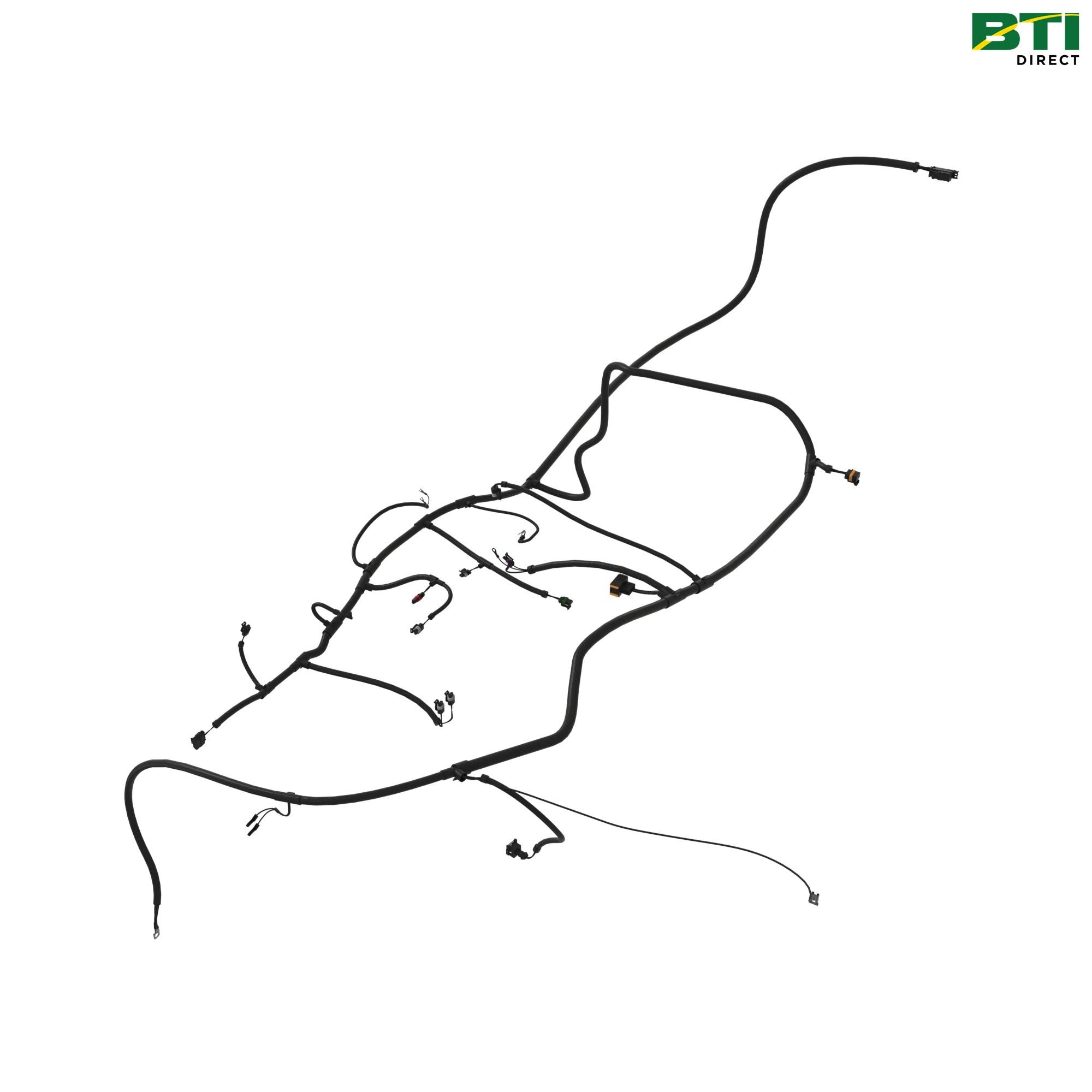 AL175884: Engine Wiring Harness