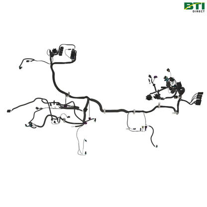 RE198443: Chassis Wiring Harness