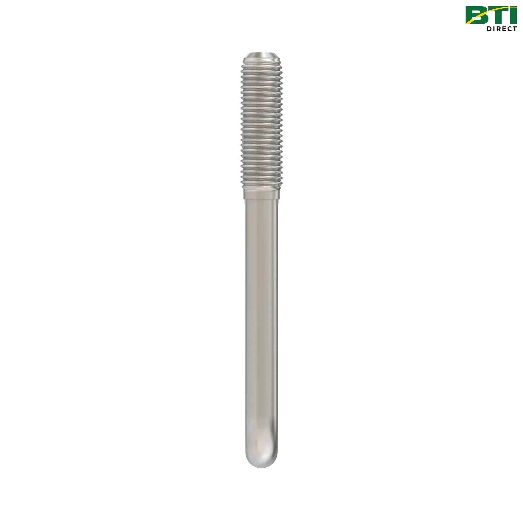 N318370: Rectangular Shape U-Bolt, M10 X 105