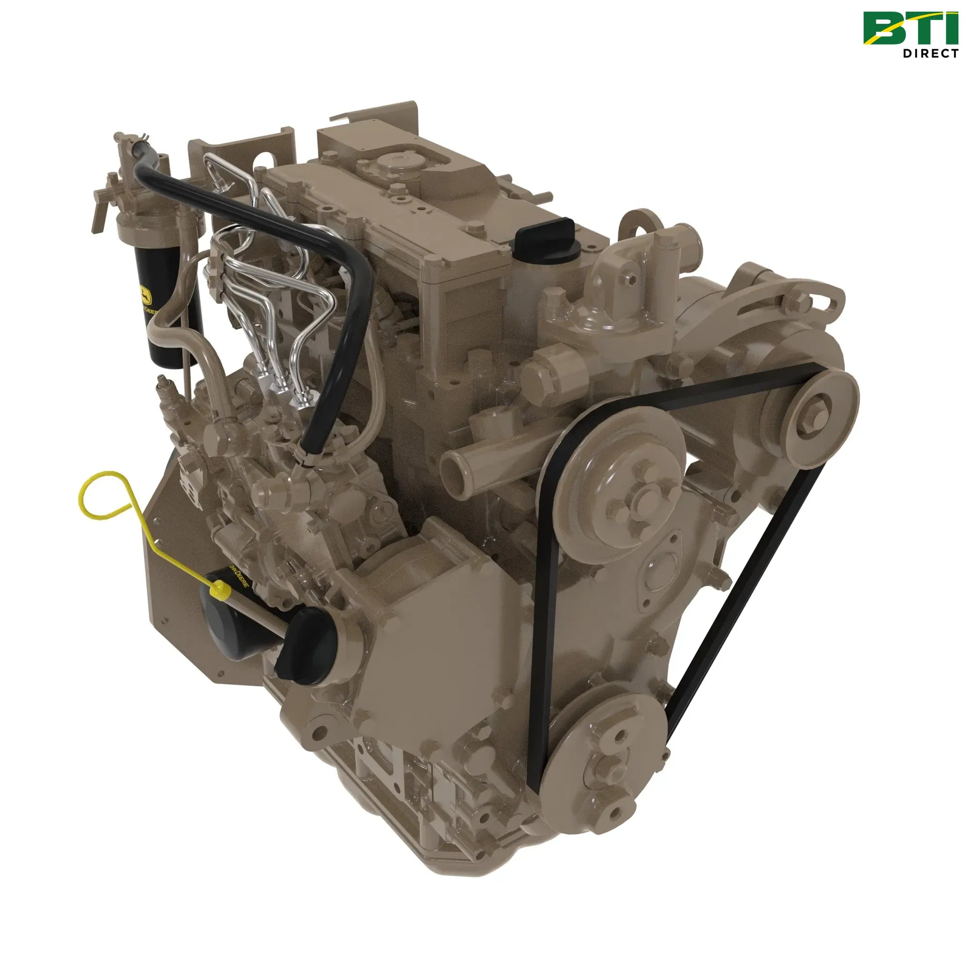 AUC17022: Diesel Engine