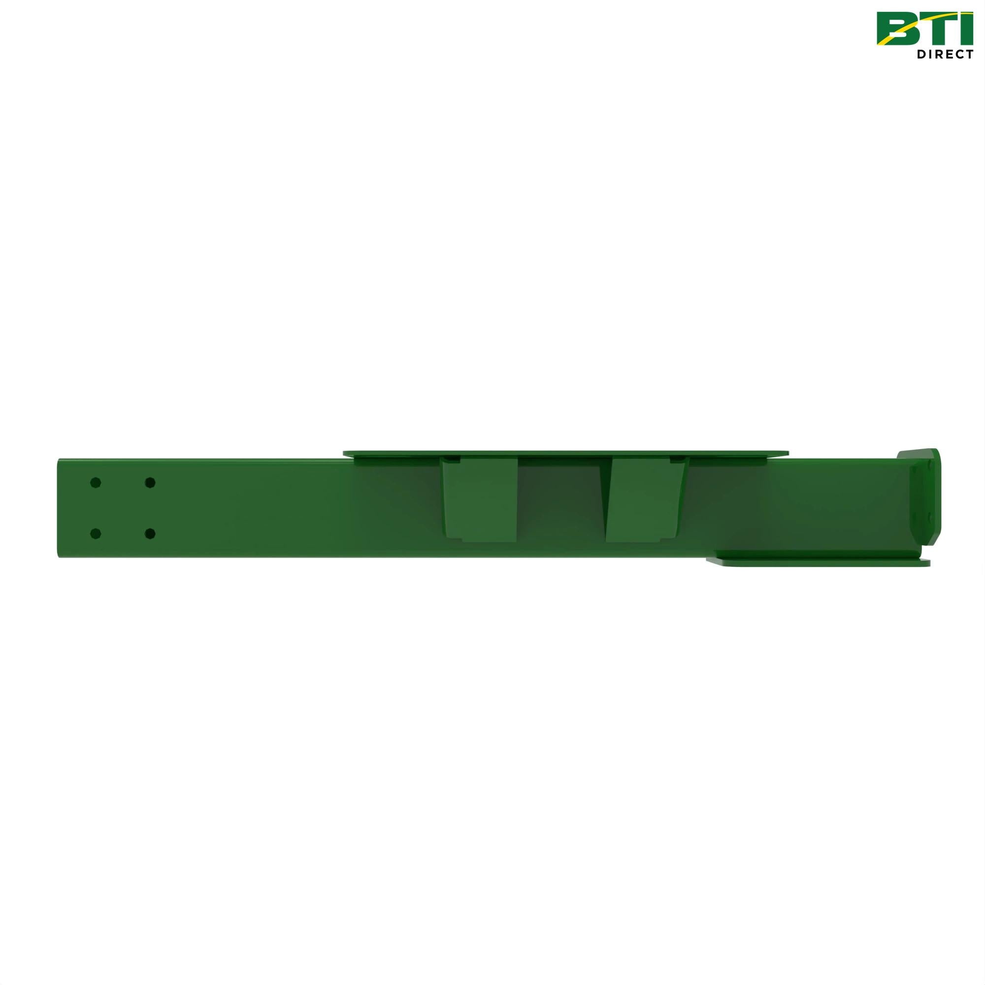 AN405431: Front Boom Cradle Support, Right Side