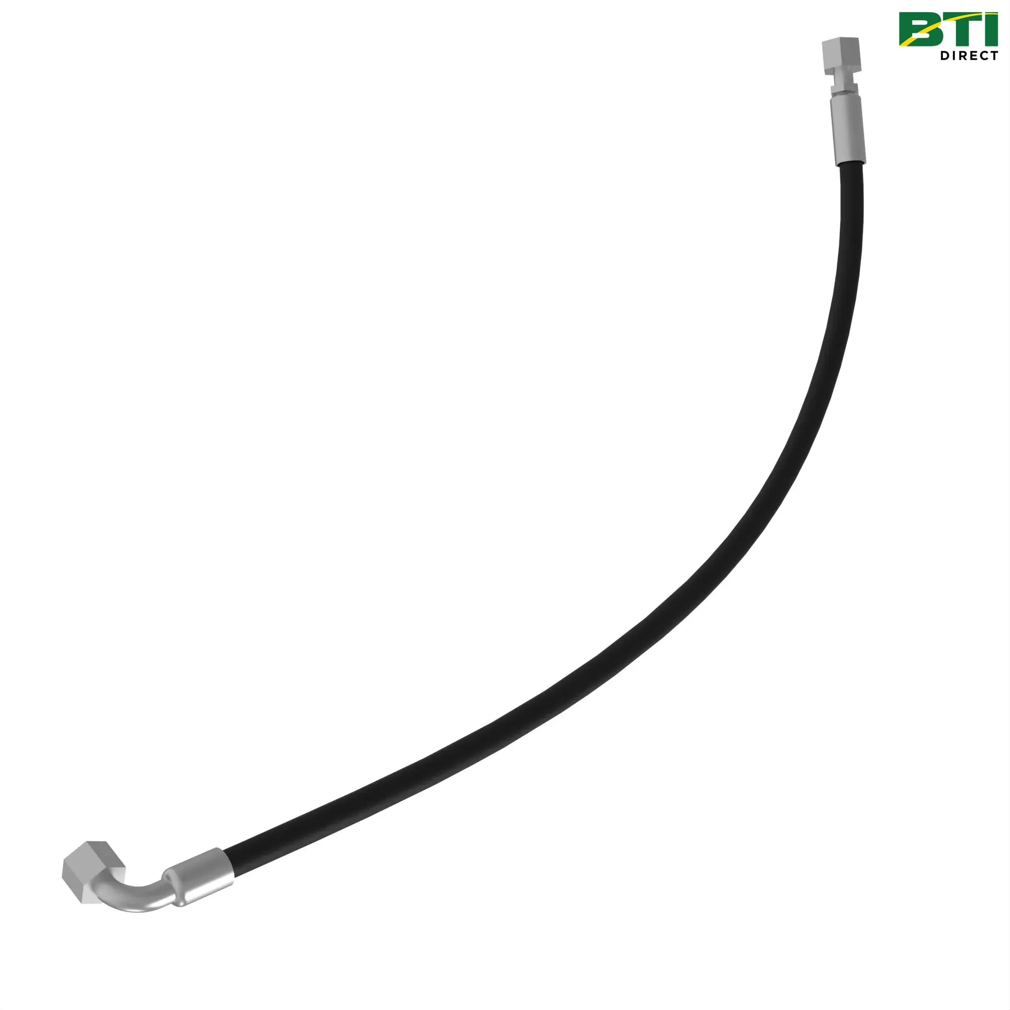 AXE36504: Straw Spreader Fabricated Hydraulic Hose