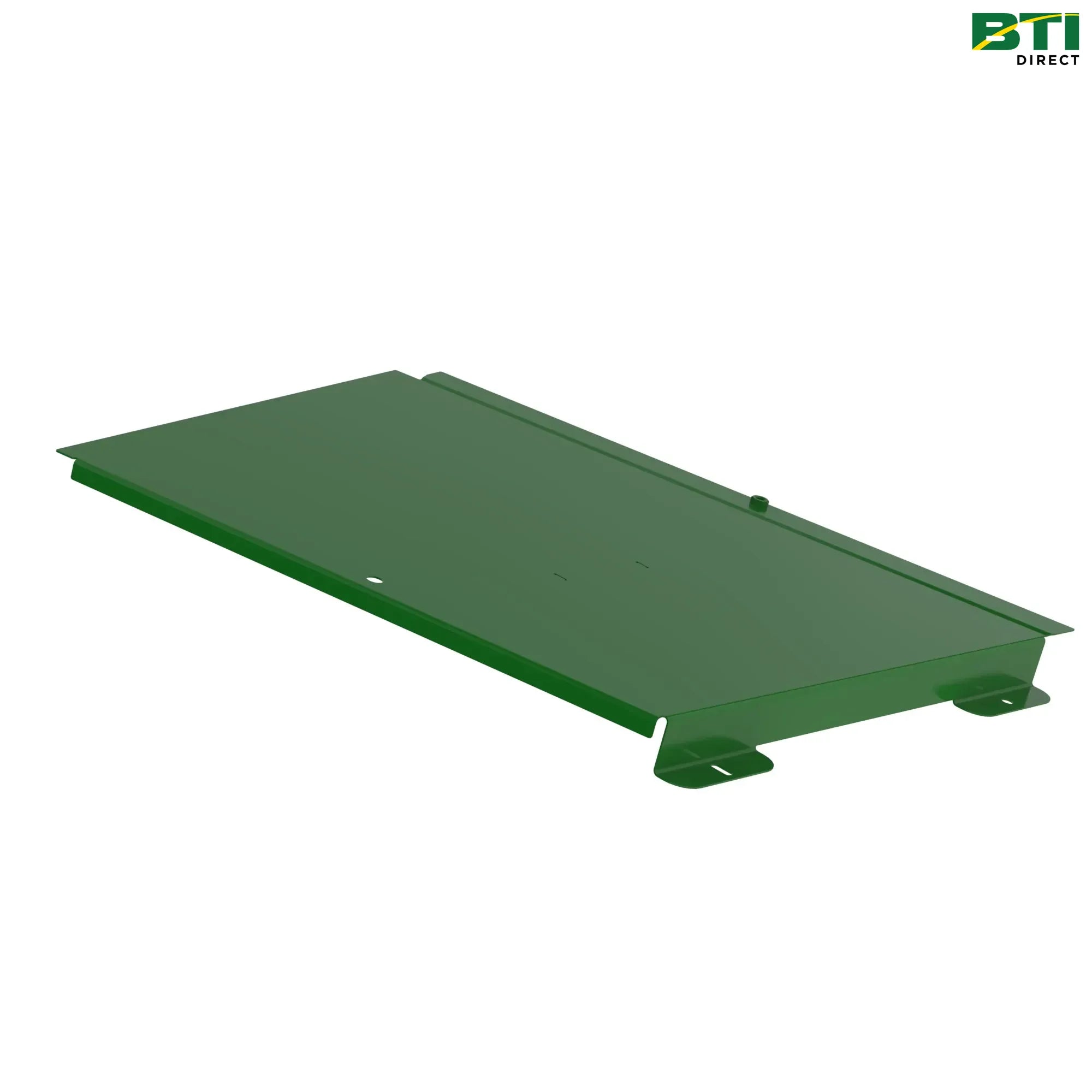 AXE60653: Front Separator Cover, Right Side