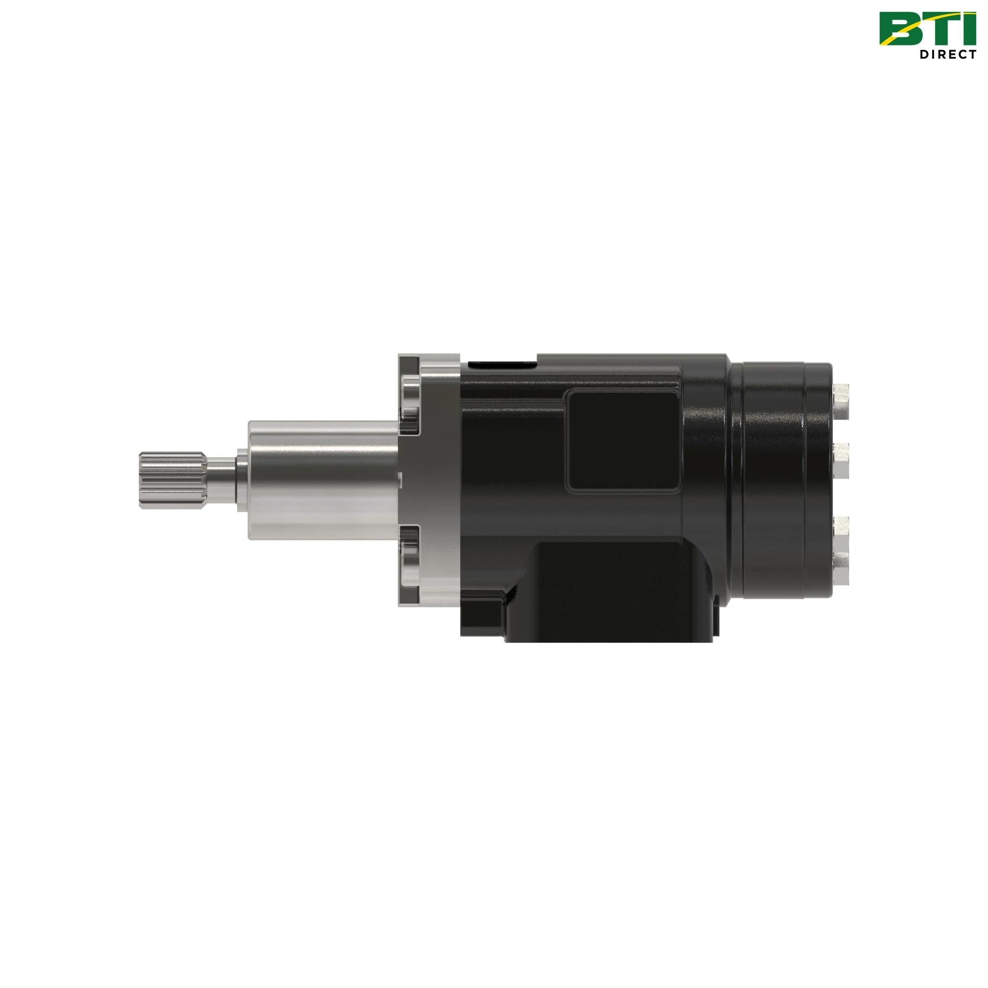 AN276430: Steering Control Valve