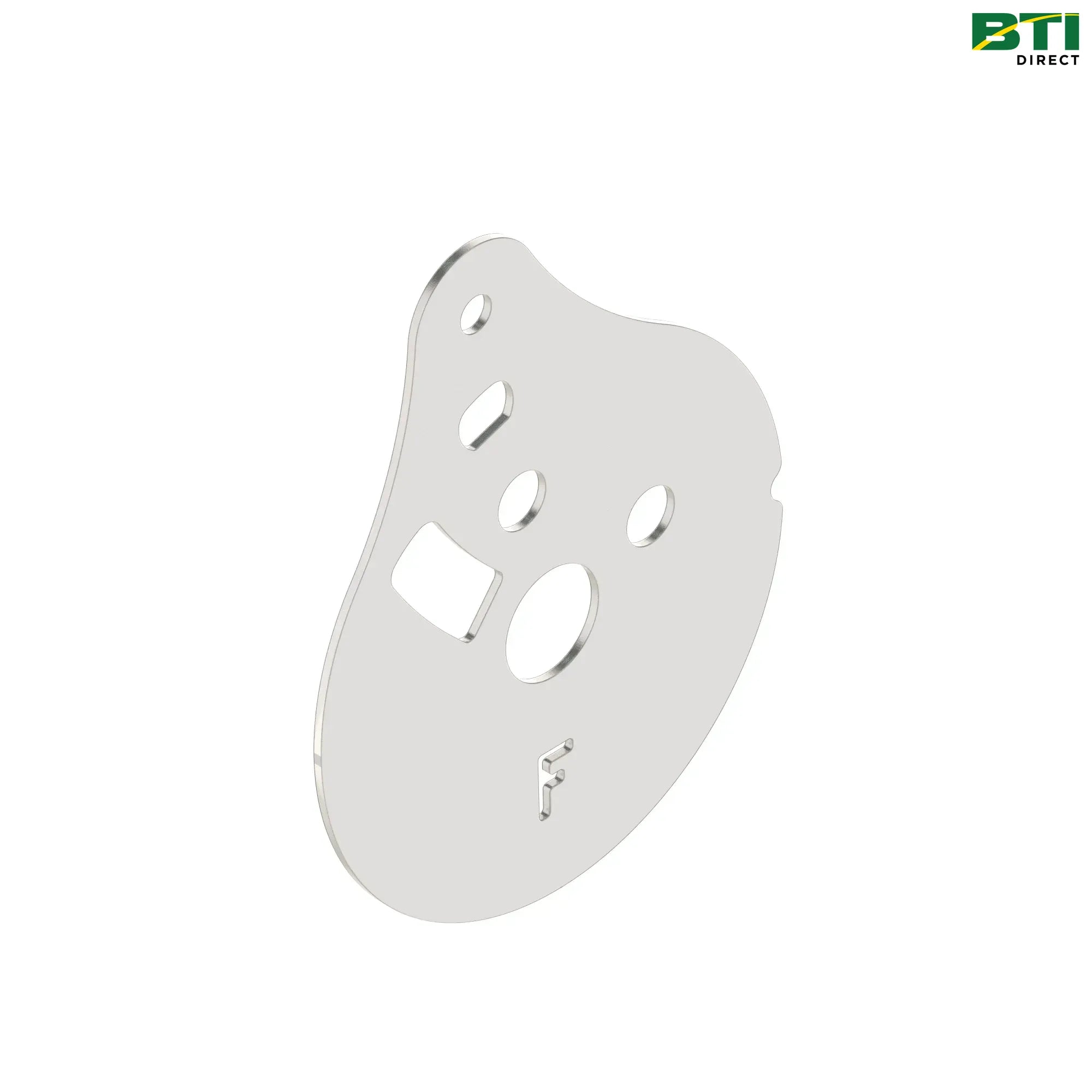 AUC14267: Plate with Stud