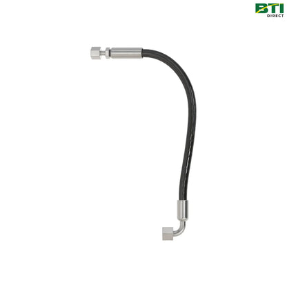 AUC19442: Rear Lift Cylinder Extension Hydraulic Hose
