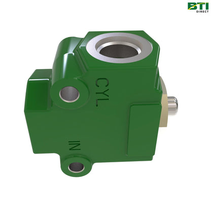 AN235086: Check Valve
