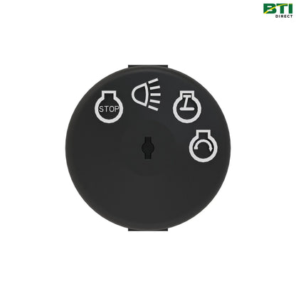 AUC18524: Ignition Rotary Switch