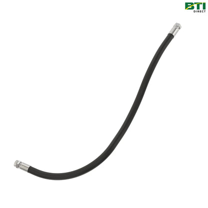 RE297185: High Flow Return Hydraulic Hose