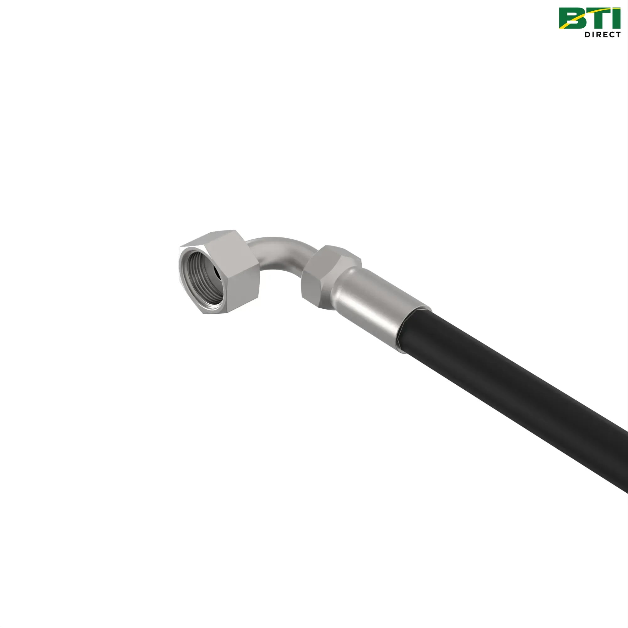 AW34724: Mid SCV to Tractor Hitch Hydraulic Hose