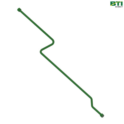 AXE37695: Frame LH Return Oil Tube