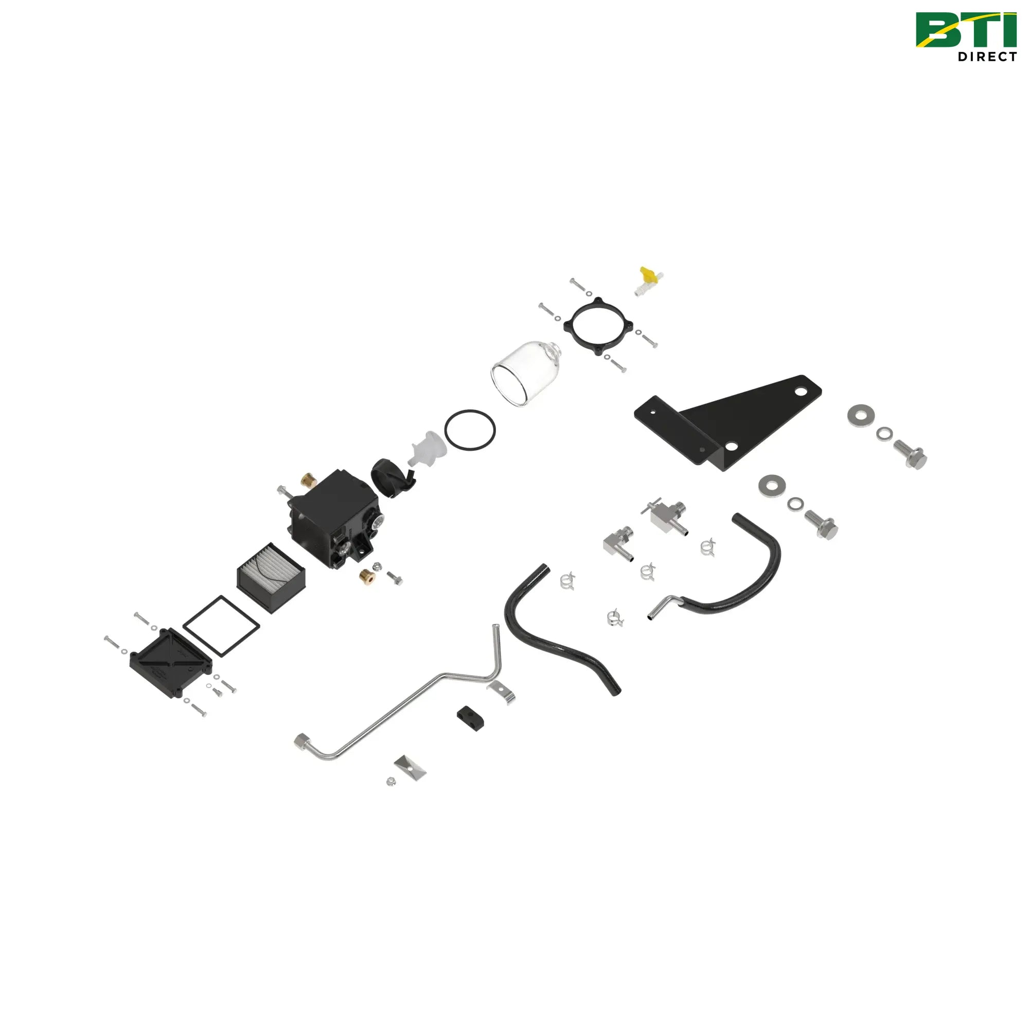 RE315285: Water Separator Filter Kit, 9 Liter