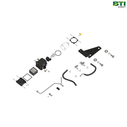 RE315285: Water Separator Filter Kit, 9 Liter