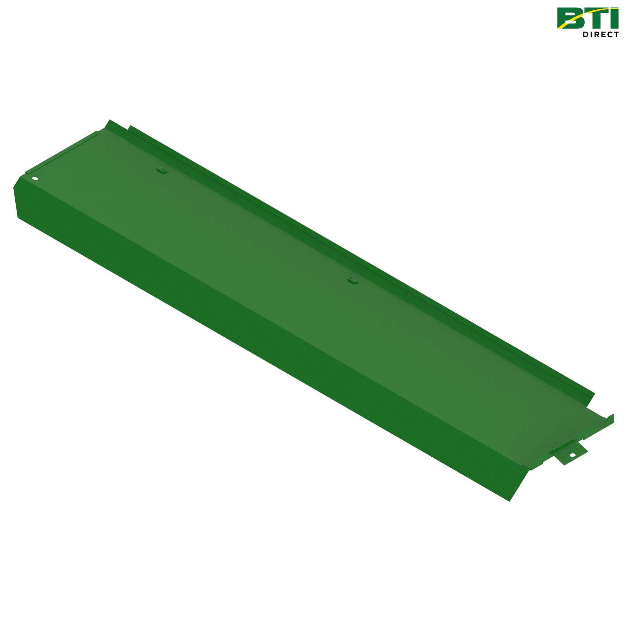 AN279380: Right Side Engine Cover Sheet Assembly