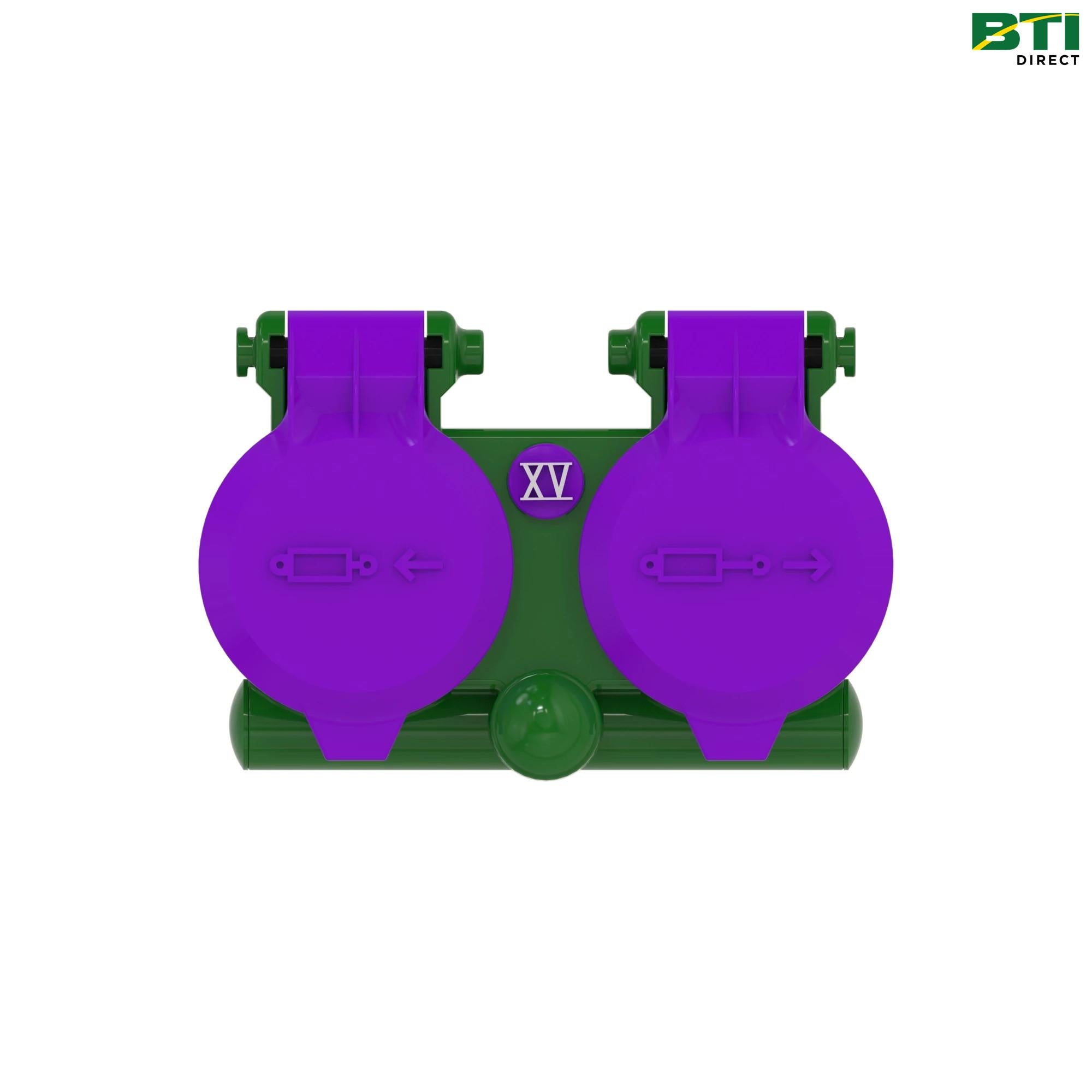 AL219207: Oil Line Dust Cover
