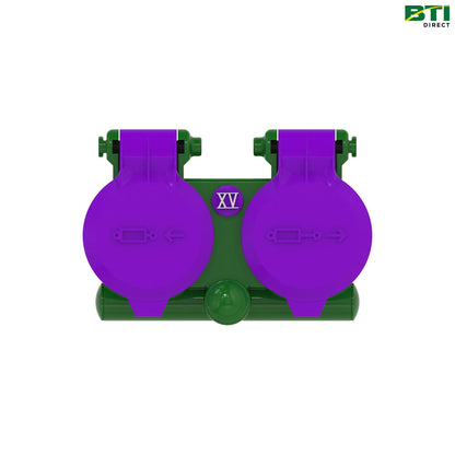 AL219207: Oil Line Dust Cover