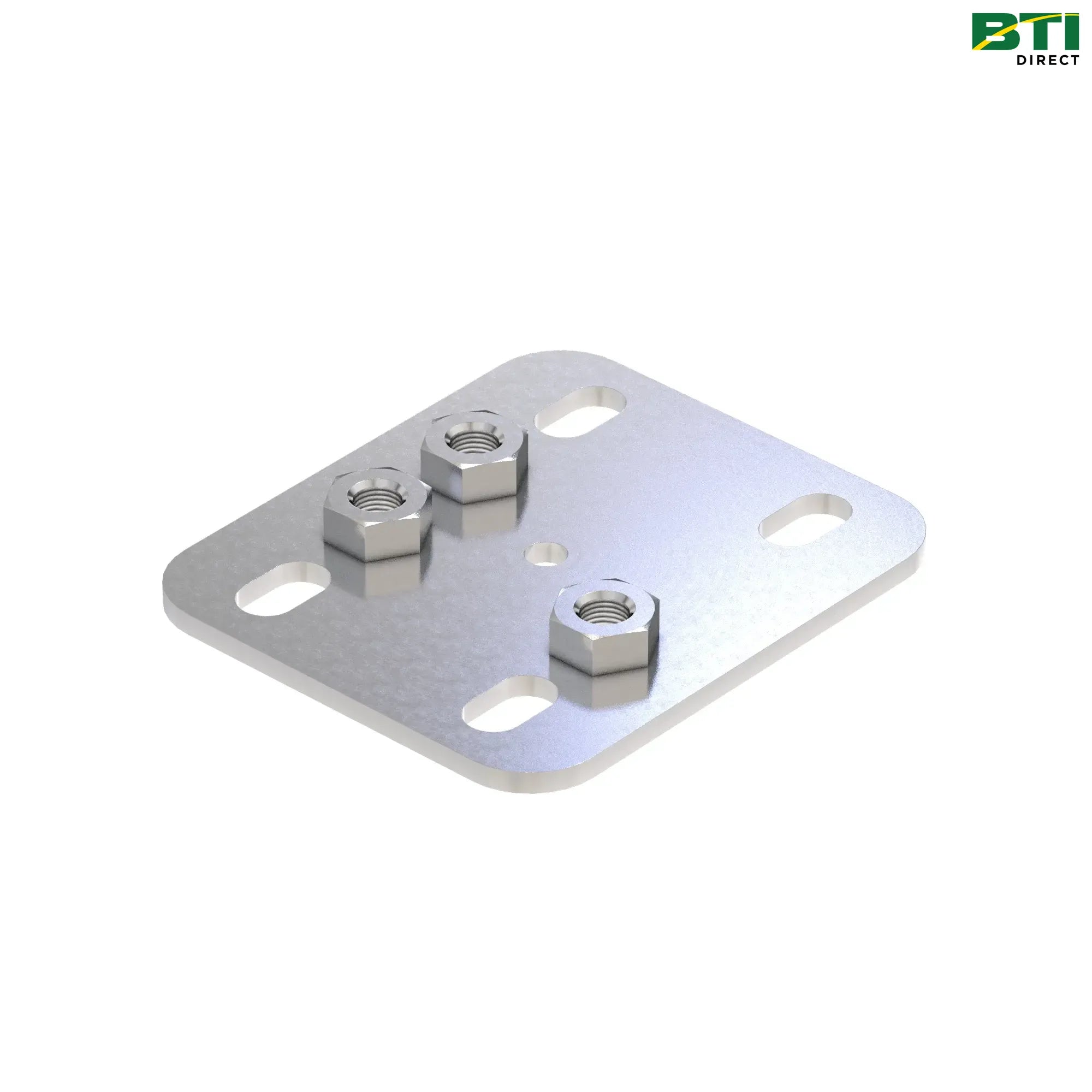 AXE19325: Antler Mounting Plate, 50cm