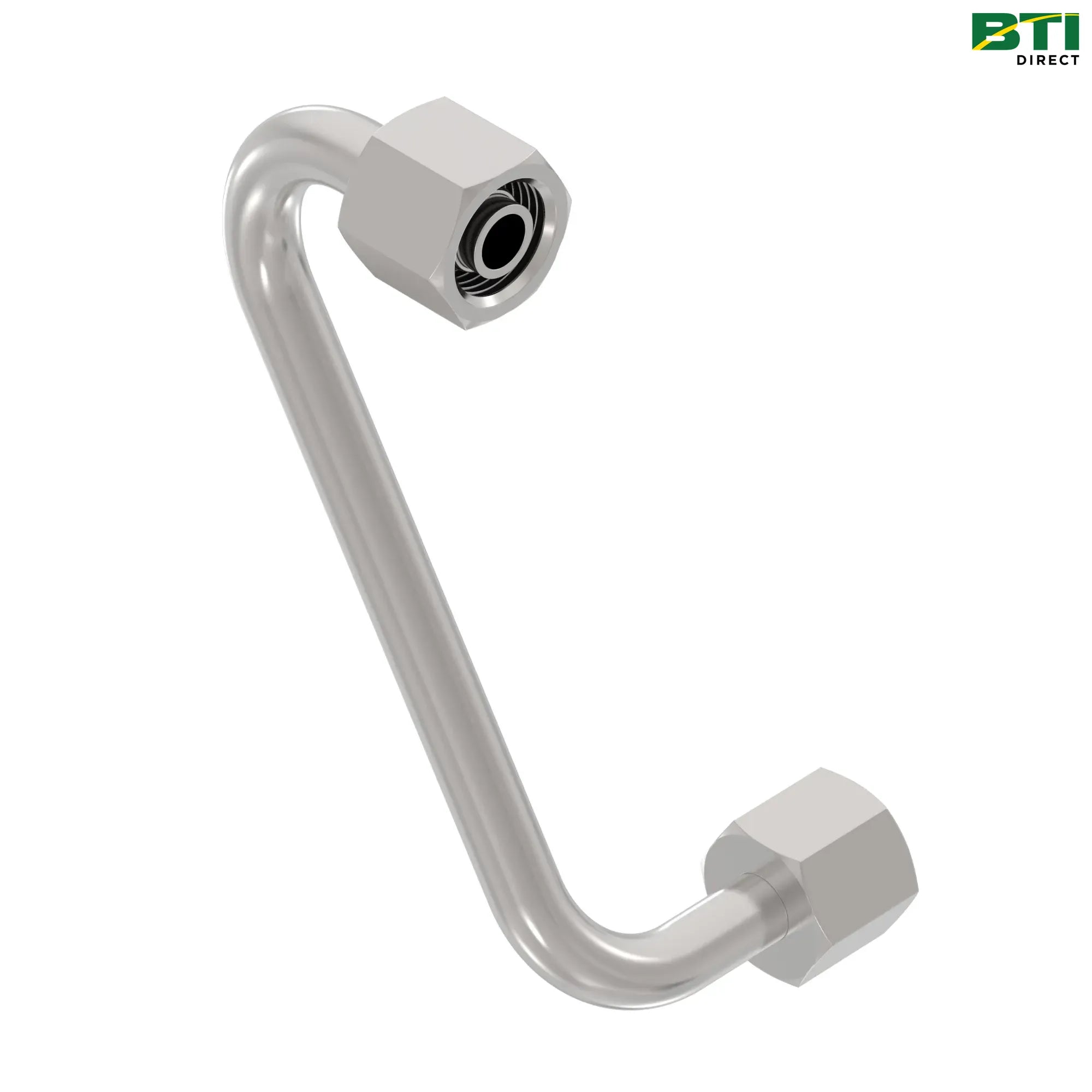 AXE103501: From 'T' to Coupler Air Flow Tube