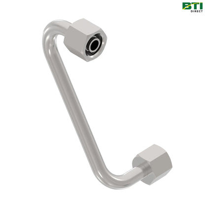 AXE103501: From 'T' to Coupler Air Flow Tube