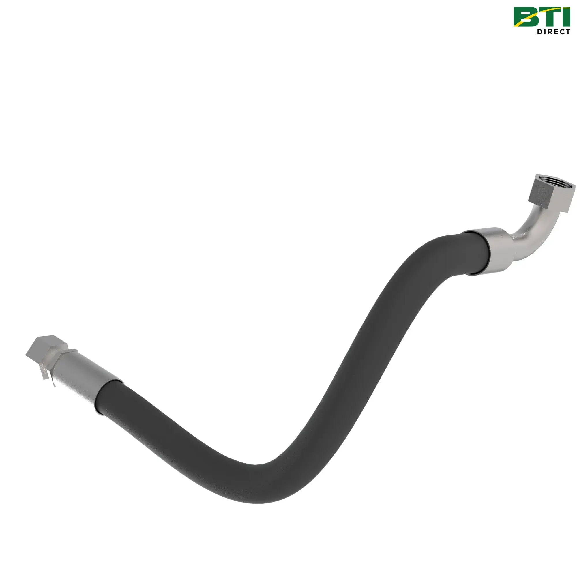 RE162398: Steering Pump Supply Hydraulic Hose