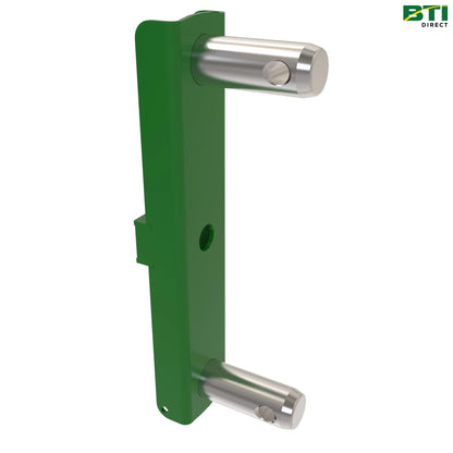 AL228763: Ball Holder Front Hitch Bracket