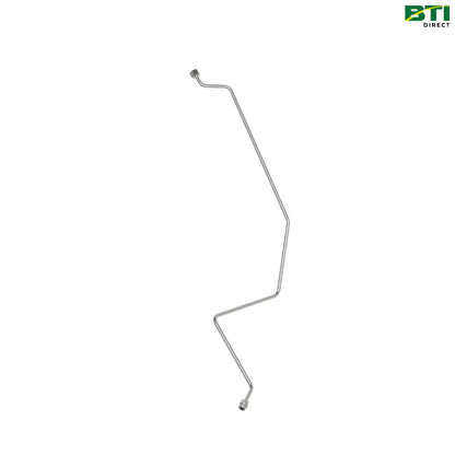 RE164064: RH Brake Rear Oil Line